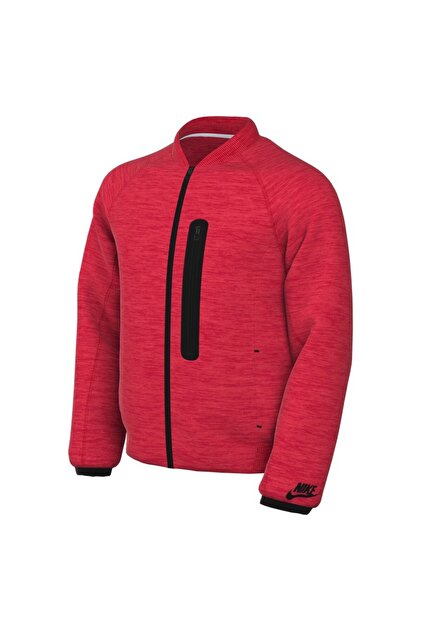 B Nsw tech fleece SSNL суитшърт с цял цип