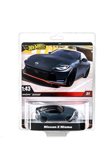 HOT WHEELS Premium Arabalar Nissan Z Nismo HWT06 - Fiyatı, Yorumları