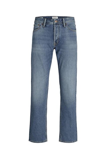 Jack & Jones Jack Jones Chırıs Orıgınal Relaxed Fit Erkek Jean