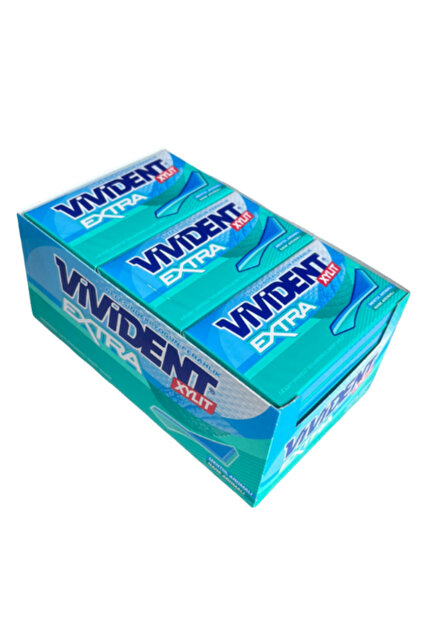 Vivident Cüzdan Extra 18 Adet X 26gr - Fiyatı, Yorumları