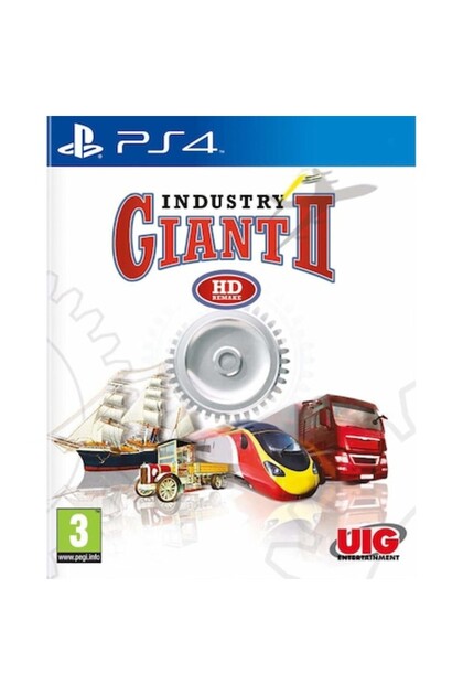 Industry Giant 2 PS4