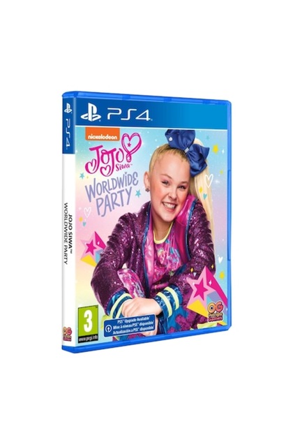 Jojo Siwa: Worldwide Party - PS4