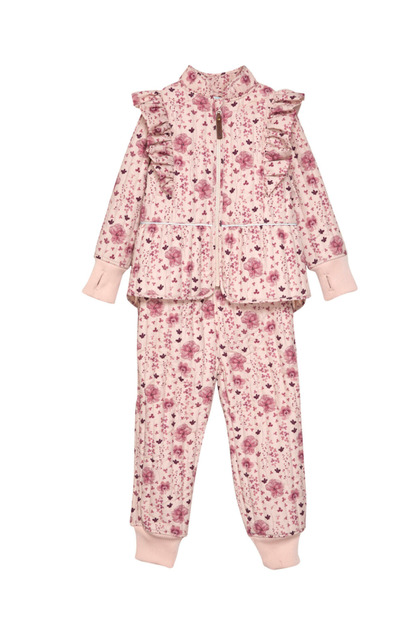 SET TERMIC ROSE DUST OVERSIZED