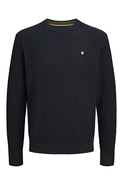 Jack & Jones Premium Jprccmılano% 100 Pamuk Relaxed Fit Dik Yaka