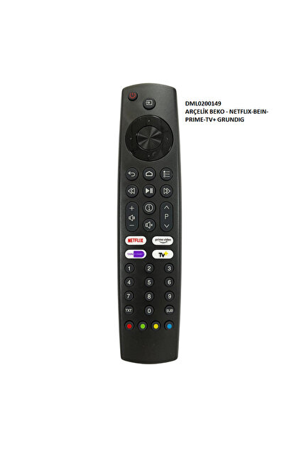 ANDROID TV+TUŞLU LCD TV KUMANDASI