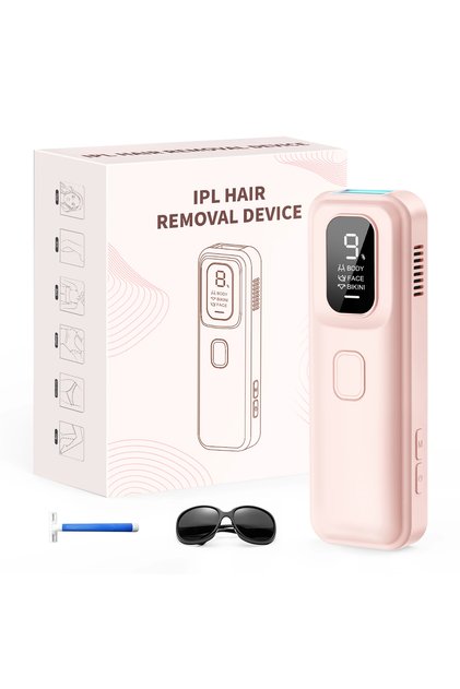 Aparat IPL pentru Epilare Definitiva, Rezultate Rapide si Indelungate cu Epilator IPL Portabil
