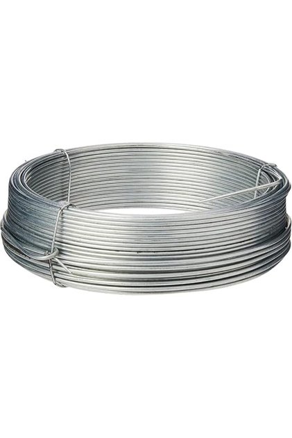 GI Galvanized Binding Wire – 20 Gauge (5 KG)