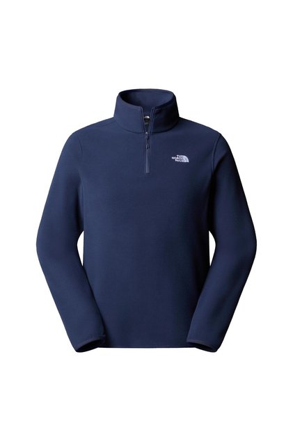 Glacier 1/4 Zip Men's Fleece Summit Navy