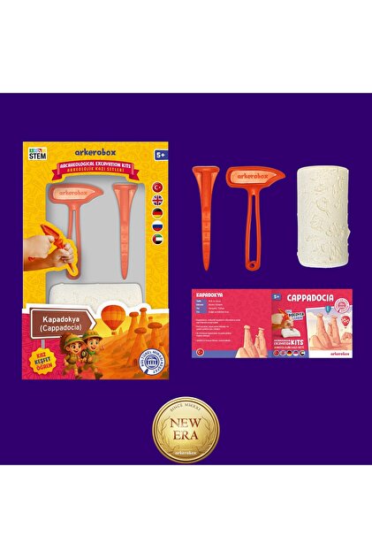 Arkerobox Cappadocia New Era Educational Excavation Set- Trendyol