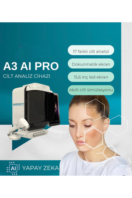 3 128G＋ANNAPRO A3 Max ＋AMVR Facial Lusso Cosmetics A3 PRO CİLT ANALİZ CİHAZI - Fiyatı, Yorumları