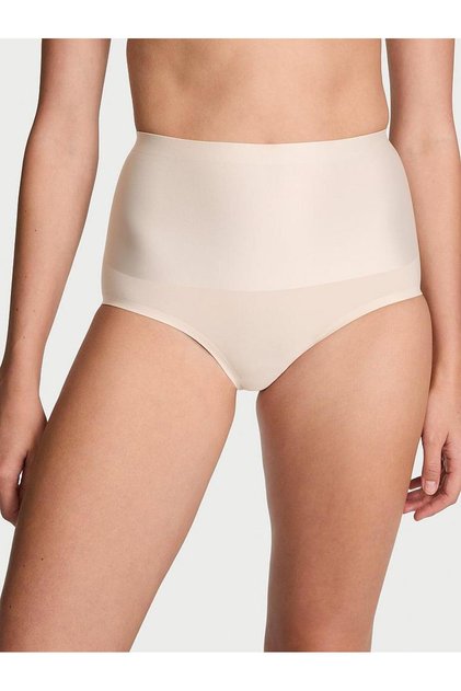 Smooth Shimmer Brief Panties