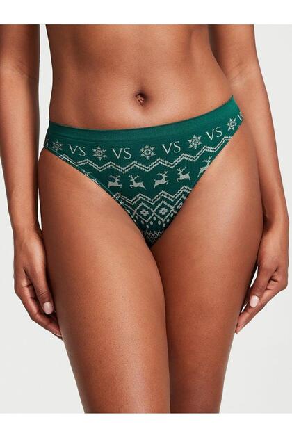 Seamless Bikini Külot