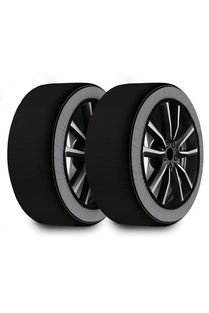 Lanturi auto textile, huse antiderapante 205/65 R16, Easy GO 3D, omologate, L