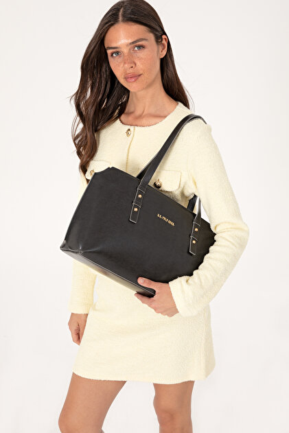 Women's Smoked Shoulder Bag 50319175-Vr058