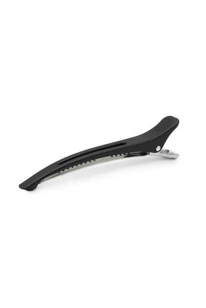Cleme pentru păr Pro master, 6 buc, negru