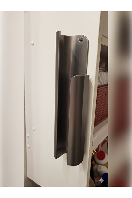Devotech Airstrait Isı Dayanıklı Saç Düzleştirici Standı Antrasit
