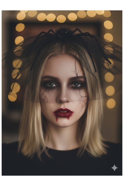 Tarantula Cadılar Bayramı Tacı, Cadı Şapkası , Cadılar Bayramı kostüm, Halloween, Parti Taçları