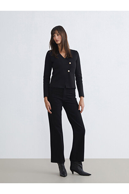 Peak New Season Wideleg Women's Jean Pants
