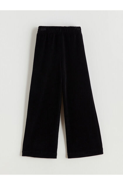 Lcw Kids Buy Elasticated Girls' Velvet Sweatpants
