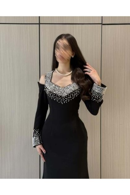 فستان سهرة باربي مطاطي