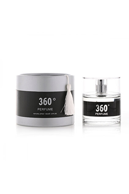 360 Black 100 ml Love who you are