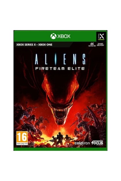 ALIENS FIRETEAM ELITE - XBOX ONE/XBOX SERIES X