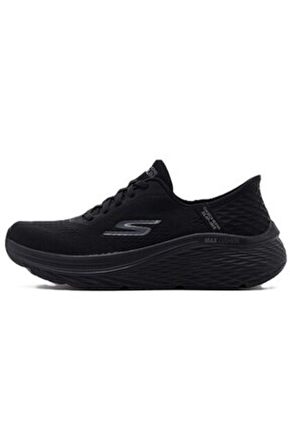 Skechers D'lux WALKER 2.0 - DAİSY DOLL Kadın Siyah Spor Ayakkabı