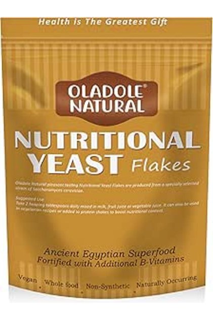Nutritional Yeast Flakes 227gm