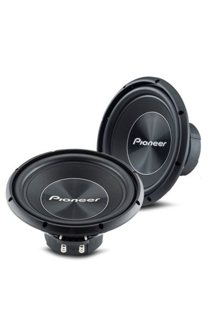 Difuzor subwoofer auto pasiv TS-A300S4, 30 cm, 1500W