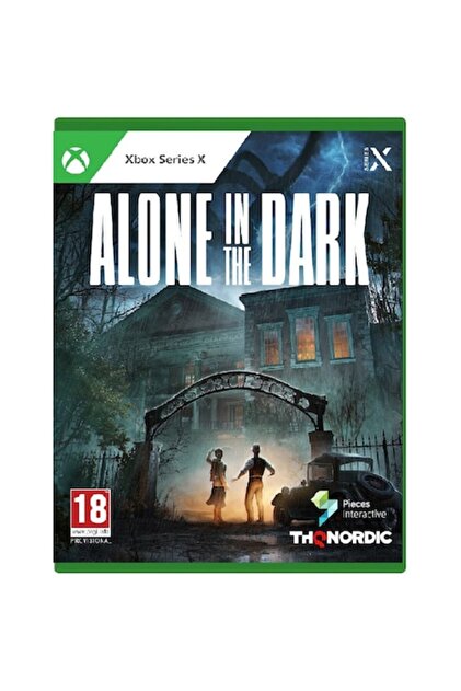 Μόνος στο Σκοτάδι - Xbox Series X