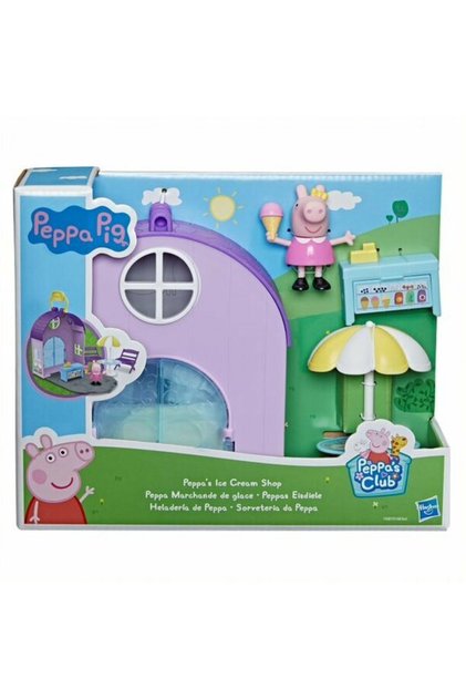 Peppa's Ice Cream Shop