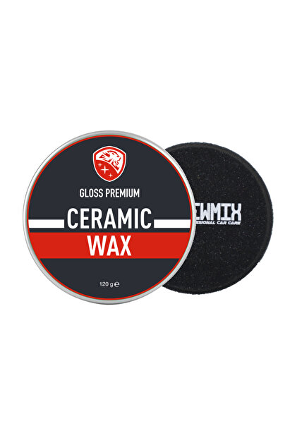 Newmix Ultra Shine Ceramic Wax Krem 120 Gr - Fiyatı, Yorumları