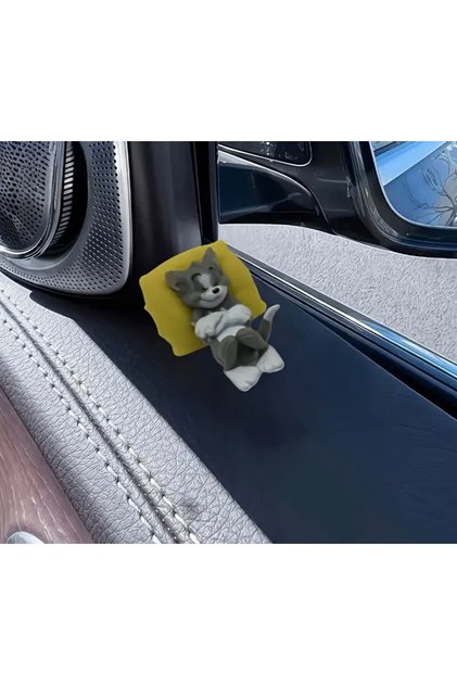 3D Car Decoration Gear Shift Decoration Accessory