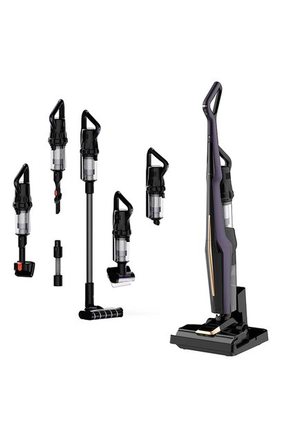 P40Pro 6-in-1 Cordless Wet Dry Vacuum, 16KPa Suction, Self-Cleaning, Long Battery Life