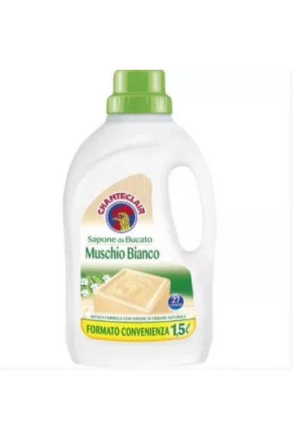Υγρό σαπούνι πλυντηρίου White Musk 1.5L