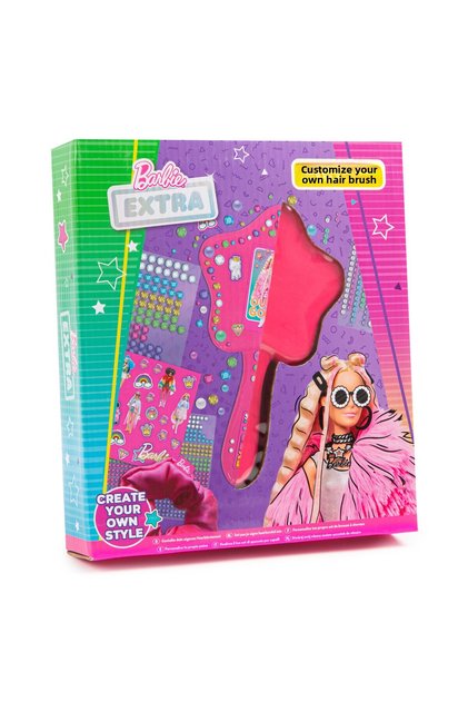 Extra Customise Your Own Hair Brush