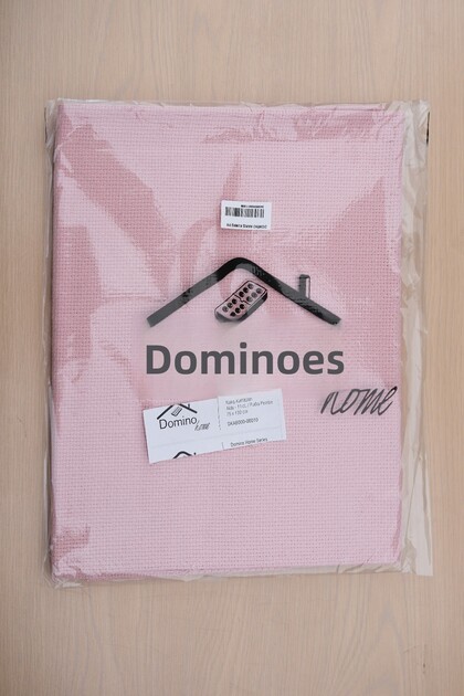 Embroidery Fabric Pink a Quality Cotton Pink