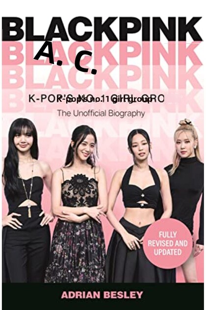 Blackpink Kpops No1 Girl Group