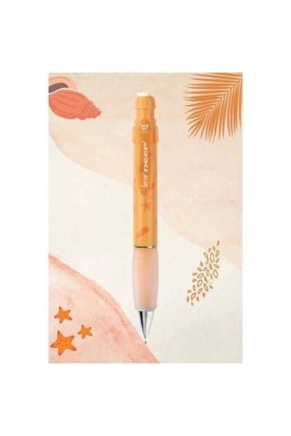 Deep Nature Pattern Versatile 0,7 Pastel Yellow