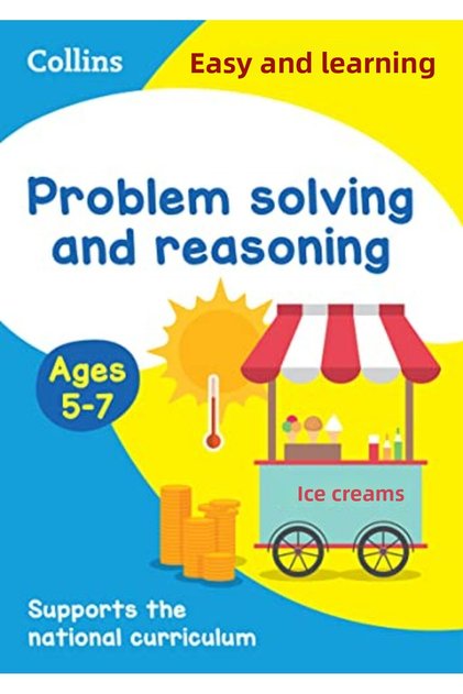 Problem Solving And Reasoning Ages 57 Ideal For Home Learning Collins Easy Learning Ks1