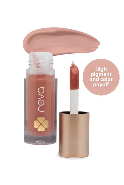 Vegan & Clean Ingredient Liquid Matte Lipstick – Long-Lasting, Lip-Friendly Formula