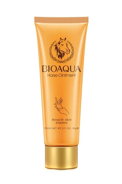 Horse Oil Ointment Hand Cream 60g