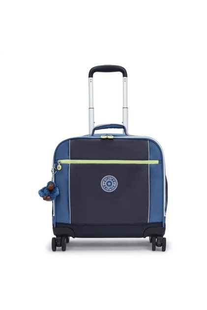 New Storıa Fantasy Blue Bl Cekceklı Okul Cantası Kı40508Fb