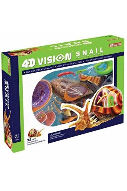 生き物・恐竜 4D VISION SNAIL Anatomy Model 1_org_zoom.jpg