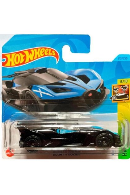 Tekli Arabalar Bugatti Bolide HKG64