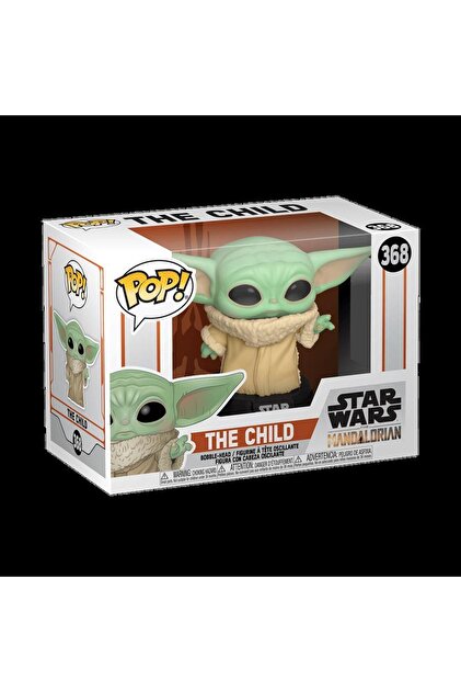 Genel Markalar Pop Star Wars Mandalorian The Child 368 - Fiyatı