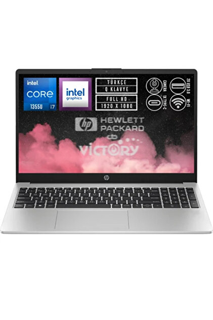 HP 250 G10 Intel Core i7-1355U 16GB 512GB SSD 15.6