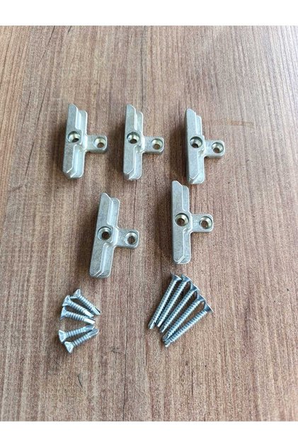 Sturdy Structure Pvc Window Spaniel Strut 5mm 5 Pieces