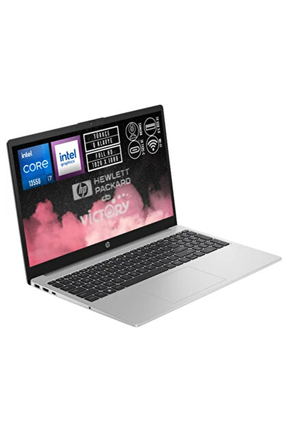 HP 250 G10 Intel Core i7-1355U 16GB 512GB SSD 15.6