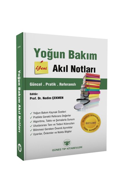 Yoğun Bakım Akıl Notları